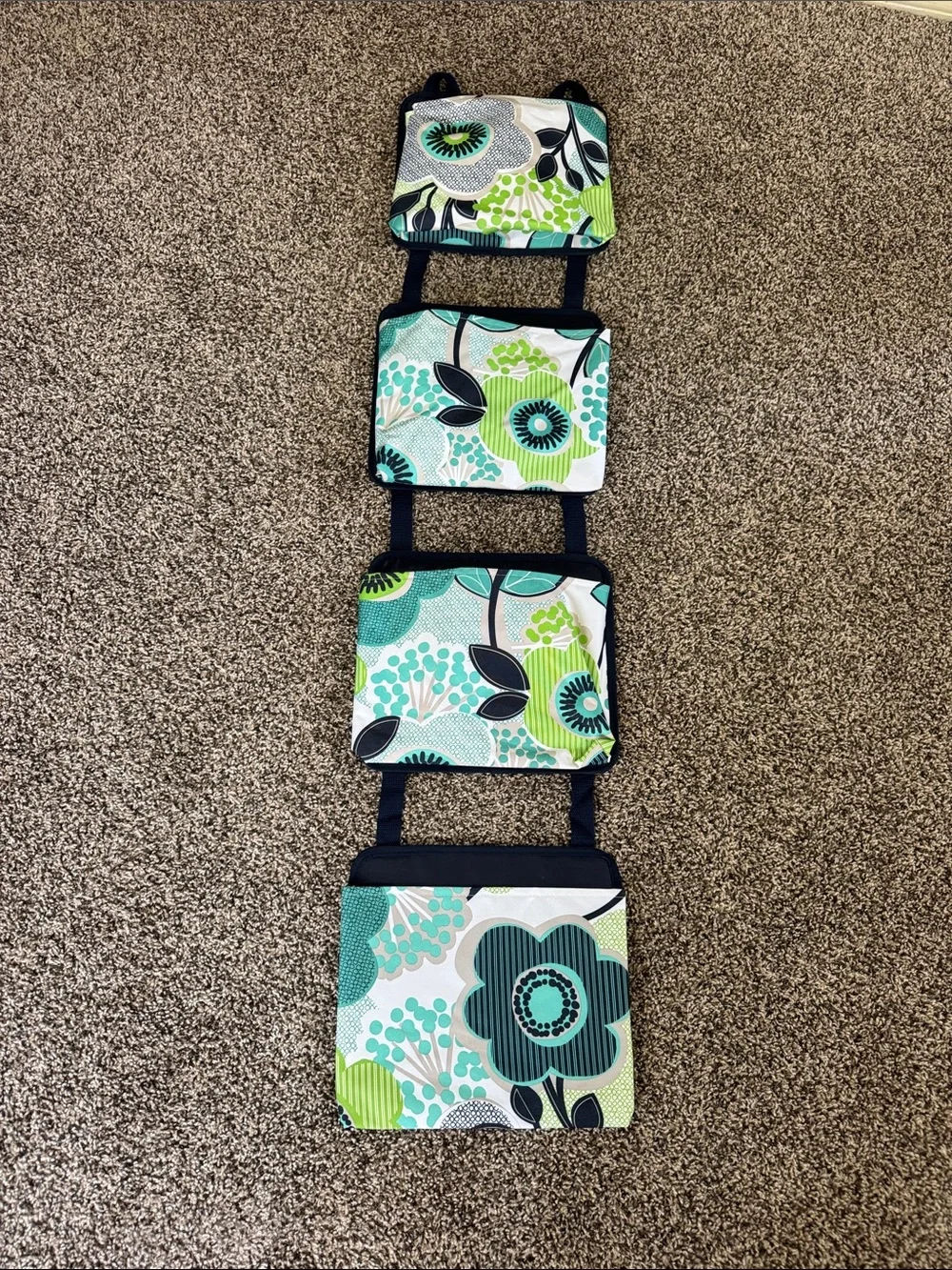 Thirty-One Oh-Snap Organizer Set of 4